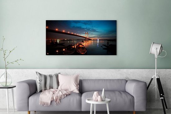 Wandkunst met veren en led-verlichting, 3D-muurdecoratie, modern led-wandsculptuur voor slaapkamer en woonkamer, decoratieve muur voor slaapkamer en woonkamer, stekkervoeding, D