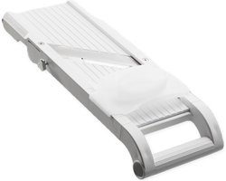 Benriner Mandoline - 95mm - Wit - Japans