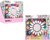 Create It! Nagellak Set Zeemeermin 17pk