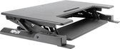 Tripp Lite WWSSD3622 flat panel bureau steun Vrijstaand Zwart