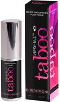 Taboo - Feromonenparfum voor Vrouwen - Trekt Mannen aan - 15ml