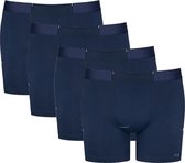 sloggi Heren short 2 pack MADE Boxing Champ