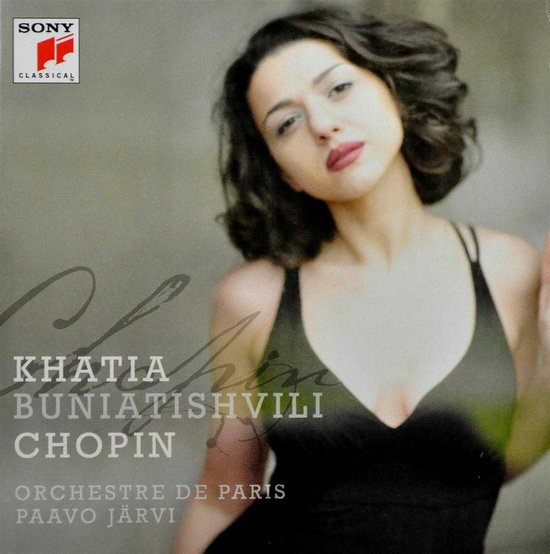 Khatia Buniatishvili Chopin: Works For Piano - Classical CD uit 2012 | bol