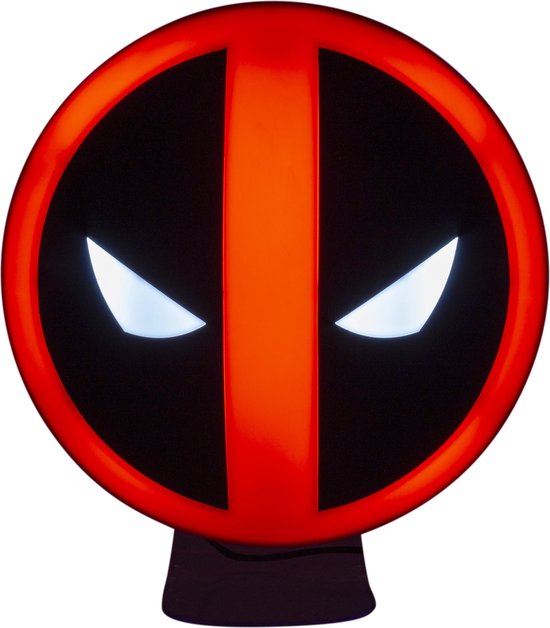 Marvel - Deadpool Logo Light