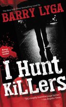 Omslag I Hunt Killers