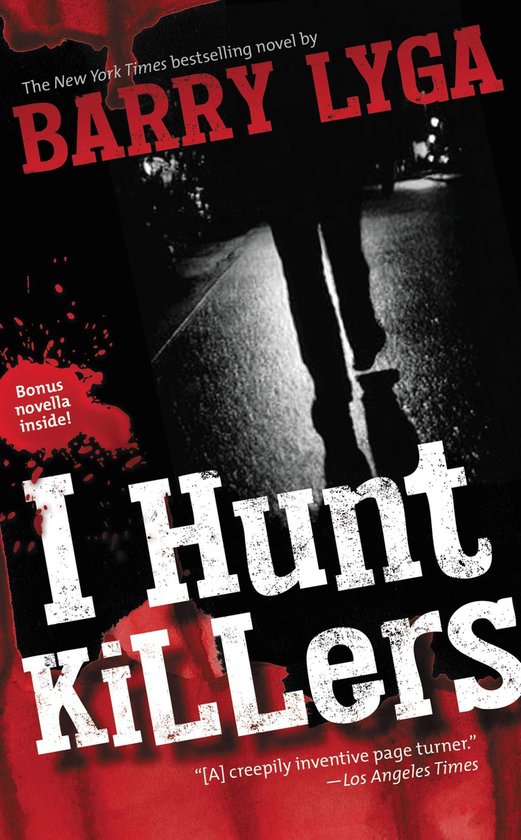 Omslag van I Hunt Killers