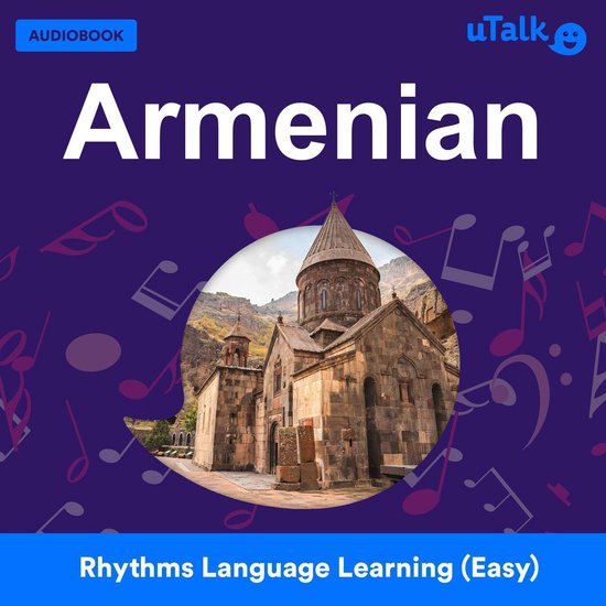 uTalk Armenian - cover