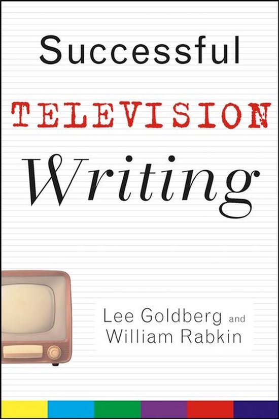 Successful Television Writing - cover