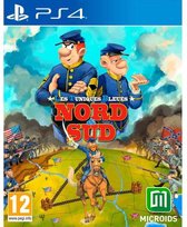 The Blue Tunics North & South PS4-game