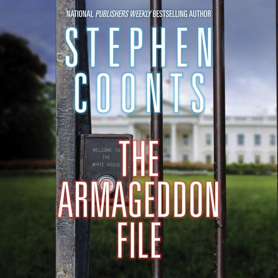 Armageddon File, The - cover