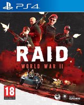 PS4 RAID: WORLD WAR II (EU)