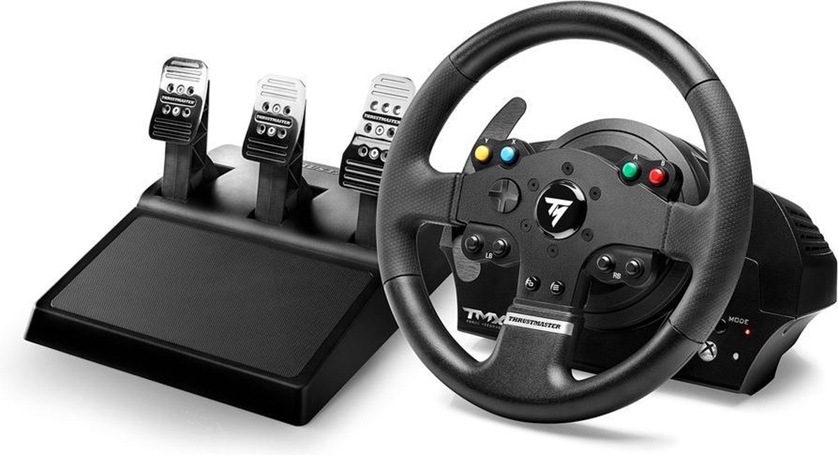 Thrustmaster TMX Force Feedback Pro Racestuur - Xbox One + Windows