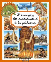 L'imagerie des dinosaures et de la préhistoire