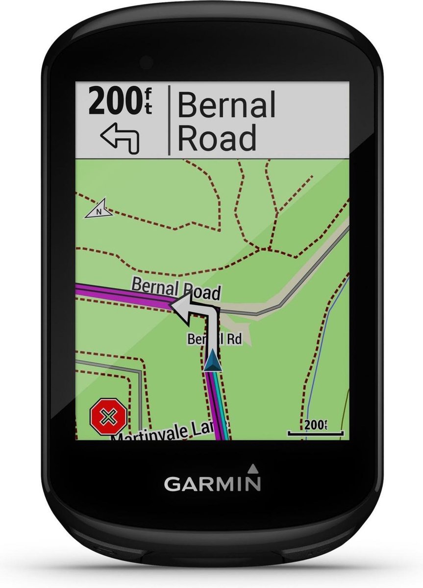 Garmin Edge 830 Fietscomputer - Zwart