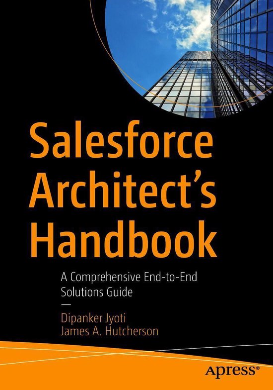 Professional and Applied Computing (R0) - Salesforce Archite ... - cover