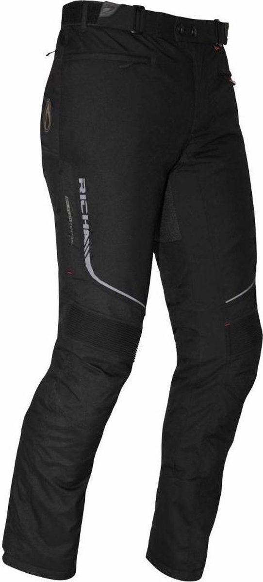Richa Colorado Zwart Textiele Motorbroek - Maat Long 6XL - Broek – foto 4