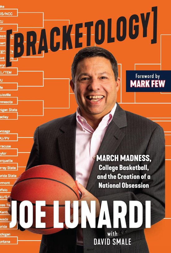 Bracketology - cover