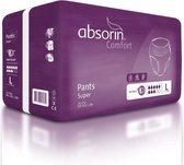 Absorin Comfort pants super Large tot 130cm