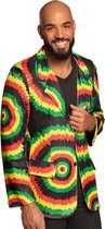 Boland - Jasje Rasta - Multi - L/XL - Volwassenen -