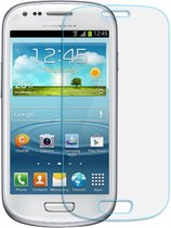 Tempered Glass - Screenprotector - Glasplaatje voor Samsung i8190 S3 Mini