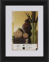 Fotolijst - Henzo - Artos - Fotomaat 15x20 cm - Zwart