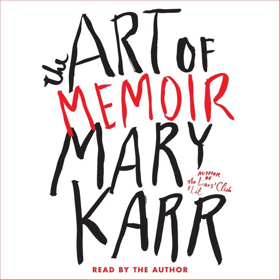 The Art of Memoir - cover