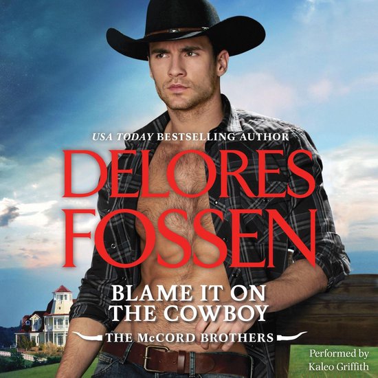 Blame it on the Cowboy - cover