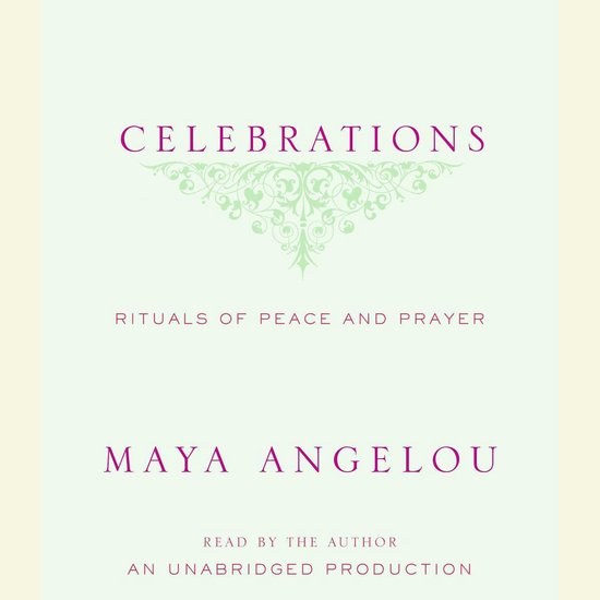 Celebrations - cover