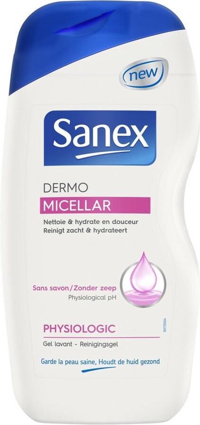 SANEX Gel lavant Dermo Physiologic Sans savon - 500 ml | bol