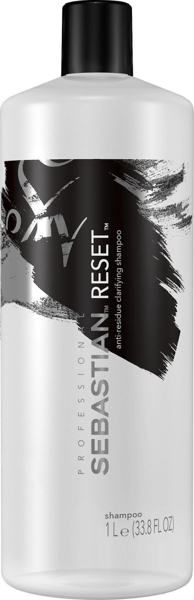 Sebastian Professional - Reset Shampoo - Cleaning Shampoo For All Hair Types