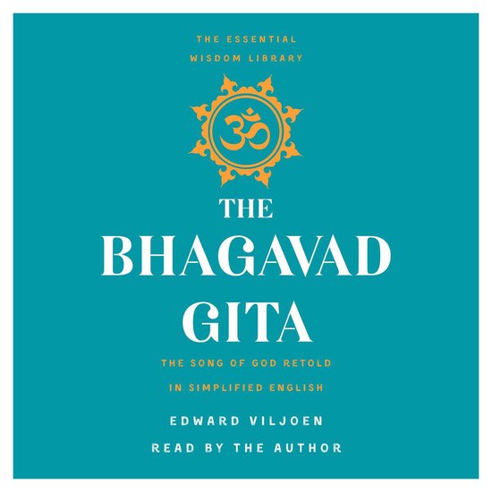 The Bhagavad Gita - cover