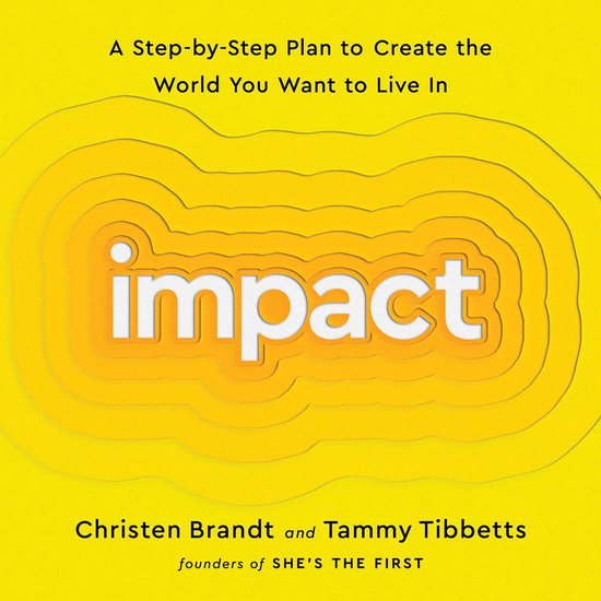 Impact - cover