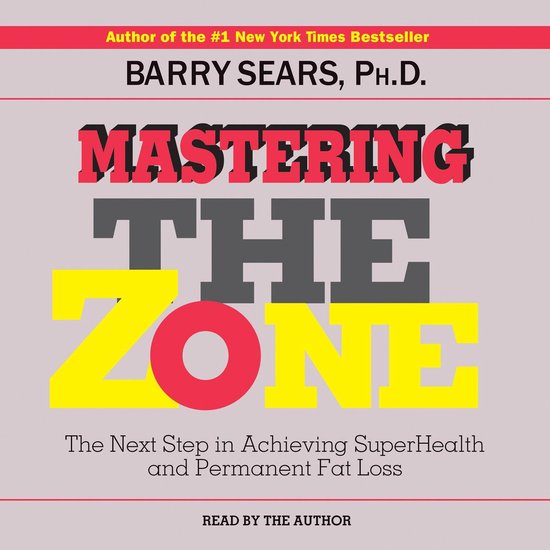 Mastering the Zone - cover
