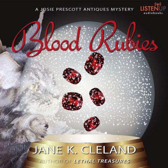 Blood Rubies - cover