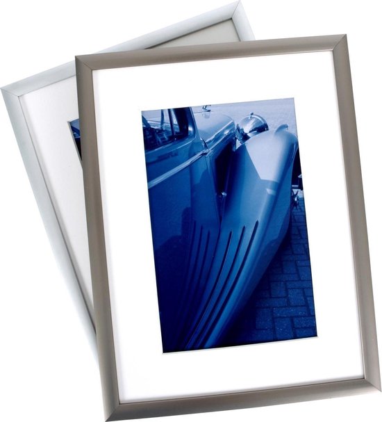 Henzo Portofino - Cadre photo - Format photo 18x24 cm - Noir