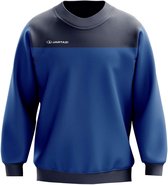 Jartazi Sweater Bari Heren Micro-polyester Marineblauw Maat M