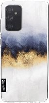 Casetastic Samsung Galaxy A52 (2021) 5G / Galaxy A52 (2021) 4G Hoesje - Softcover Hoesje met Design - Sky Print