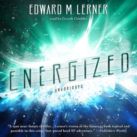 Energized - cover