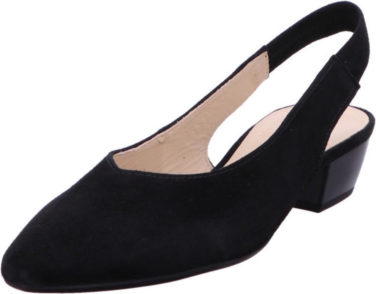 Pumps Slingback Pumps Gabor Slingback pumps zwart zakelijke stijl Schoenen  Pumps Slingback Pumps polocentralcursos.com.br