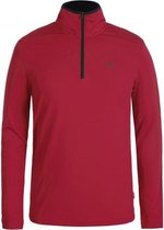 Luhta Kankola heren ski pulli rood