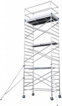 Rolsteiger Standaard 135x250 8,2m carbon vloer