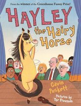 Fables from the Stables 0 - Hayley the Hairy Horse