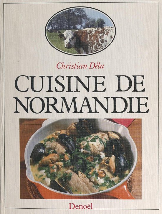 Cuisine de Normandie - cover
