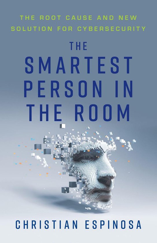 The Smartest Person in the Room - cover