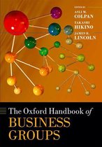 Oxford Handbooks - The Oxford Handbook of Business Groups