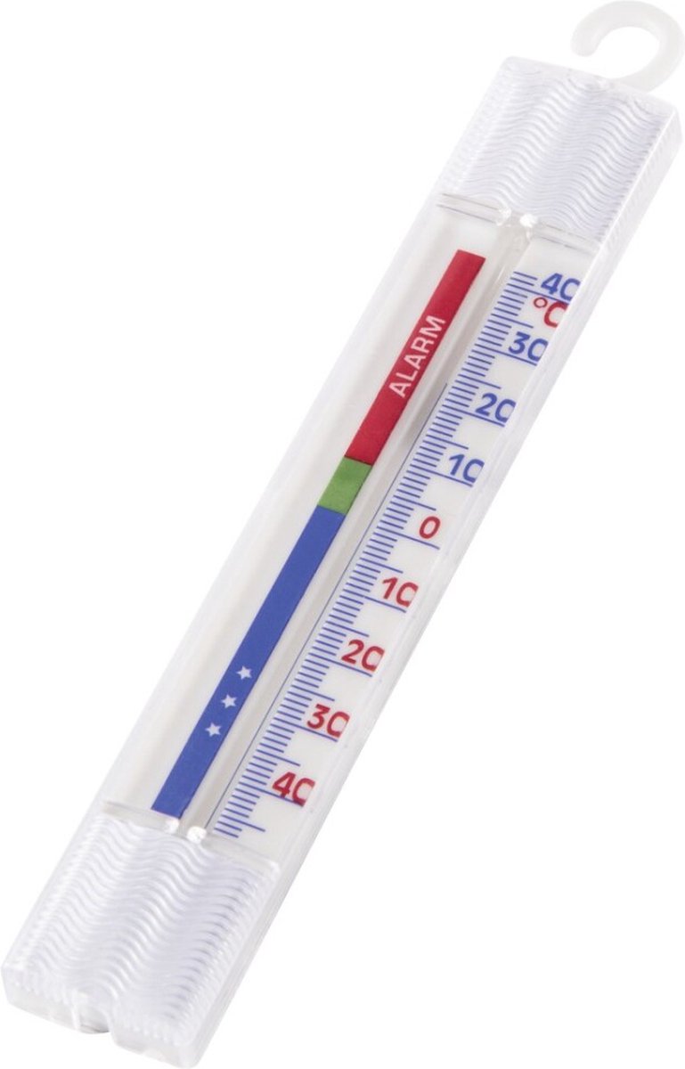 Hama Thermometer Voor Koel-/vrieskast 15,5 Cm Analoog