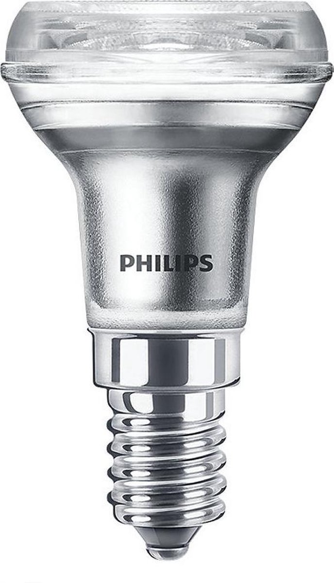 Door Bedienen Neuropathie Philips LED Reflector 30W E14 Warm Wit | bol.com