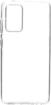 Mobiparts Classic TPU Case Samsung Galaxy A52 4G/5G/A52s 5G (2021) Doorzichtig Transparant hoesje