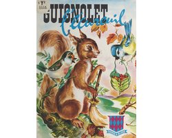 Guignolet l'écureuil