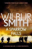 Courtney series 3 - A Sparrow Falls
